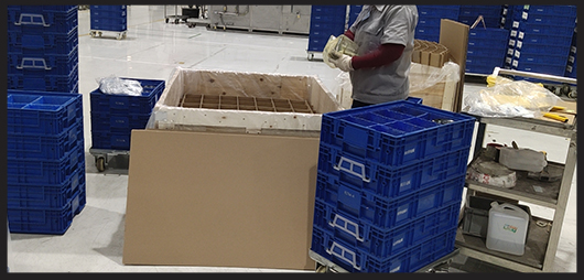 木箱包裝上門(mén)服務(wù)